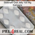 Sildenafil Oral Jelly 100Mg Kamagra 16